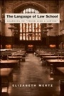 Cover: The Language of Law School - OUP eBook