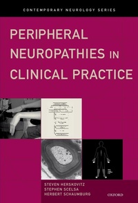 Enlarge image Cover: Peripheral Neuropathies in Clinical Practice - OUP eBook