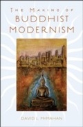 Cover: The Making of Buddhist Modernism - OUP eBook