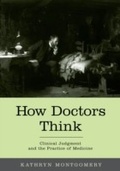 Cover: How Doctors Think - OUP eBook