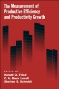 Bild: The Measurement of Productive Efficiency and Productivity Growth - OUP eBook