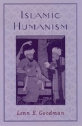 Cover: Islamic Humanism - OUP eBook