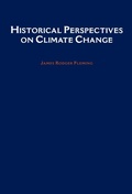 Cover: Historical Perspectives on Climate Change - OUP eBook
