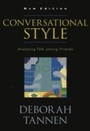 Cover: Conversational Style - OUP eBook
