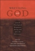 Cover: Wrestling with God - OUP eBook