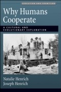 Cover: Why Humans Cooperate - OUP eBook