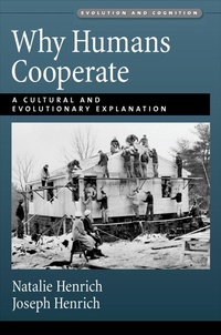 Enlarge image Cover: Why Humans Cooperate - OUP eBook