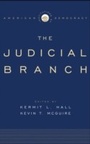 Cover: The Judicial Branch - OUP eBook