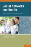 Cover: Social Networks and Health - OUP eBook