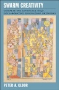 Cover: Swarm Creativity - OUP eBook