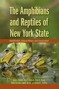 Cover: The Amphibians and Reptiles of New York State - OUP eBook