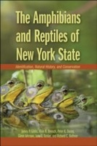 Abbildung von: The Amphibians and Reptiles of New York State - OUP eBook