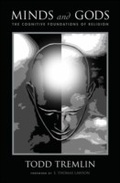 Cover: Minds and Gods - OUP eBook
