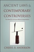 Cover: Ancient Laws and Contemporary Controversies - OUP eBook