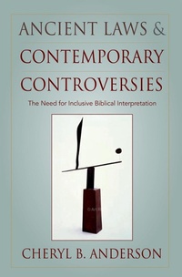 Enlarge image Cover: Ancient Laws and Contemporary Controversies - OUP eBook