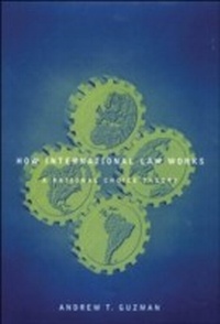 Enlarge image Cover: How International Law Works - OUP eBook