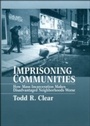 Cover: Imprisoning Communities - OUP eBook