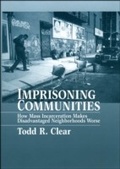 Cover: Imprisoning Communities - OUP eBook