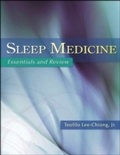 Bild: Sleep Medicine - OUP eBook