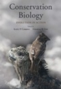 Cover: Conservation Biology - OUP eBook