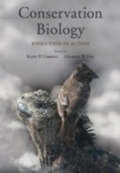Cover: Conservation Biology - OUP eBook