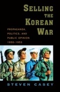 Cover: Selling the Korean War - OUP eBook