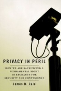 Enlarge image Cover: Privacy in Peril - OUP eBook