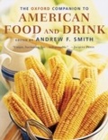 Cover: The Oxford Companion to American Food and Drink - OUP eBook