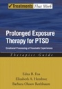 Cover: Prolonged Exposure Therapy for PTSD - OUP eBook