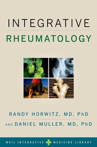 Enlarge image Cover: Integrative Rheumatology - OUP eBook