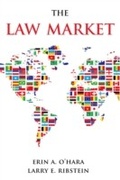 Cover: The Law Market - OUP eBook