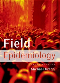 Enlarge image Cover: Field Epidemiology - OUP eBook
