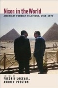 Cover: Nixon in the World - OUP eBook