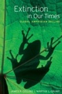 Cover: Extinction in Our Times - OUP eBook