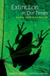 Enlarge image Cover: Extinction in Our Times - OUP eBook