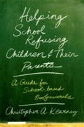 Cover: Helping School Refusing Children and Their Parents - OUP eBook