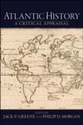 Cover: Atlantic History - OUP eBook