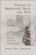 Cover: Visions of Awakening Space and Time - OUP eBook