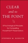 Cover: Clear and to the Point - OUP eBook