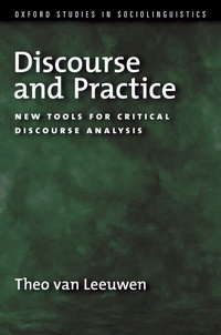 Enlarge image Cover: Discourse and Practice - OUP eBook