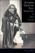 Cover: Securing Baritone, Bass-Baritone, and Bass Voices - OUP eBook