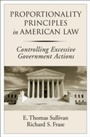 Cover: Proportionality Principles in American Law - OUP eBook