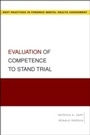 Cover: Evaluation of Competence to Stand Trial - OUP eBook