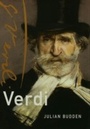 Cover: Verdi - OUP eBook