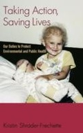 Cover: Taking Action, Saving Lives - OUP eBook
