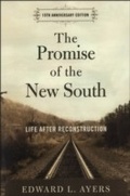 Cover: The Promise of the New South - OUP eBook