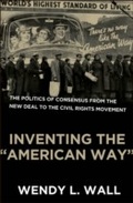 Cover: Inventing the "American Way" - OUP eBook