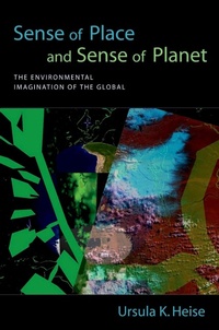 Enlarge image Cover: Sense of Place and Sense of Planet - OUP eBook