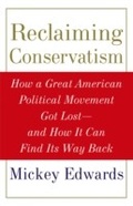 Cover: Reclaiming Conservatism - OUP eBook
