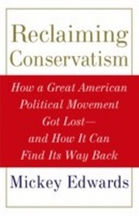Enlarge image Cover: Reclaiming Conservatism - OUP eBook